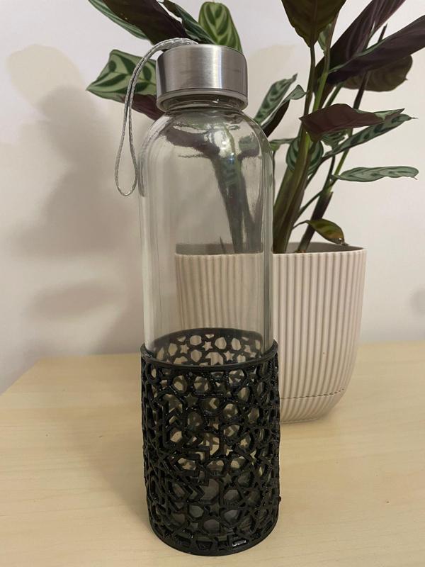 PROTECTIVE COVER FOR WATER BOTTLE