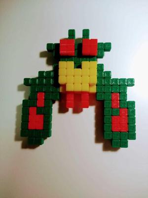 VOXEL GALAGA BOSS