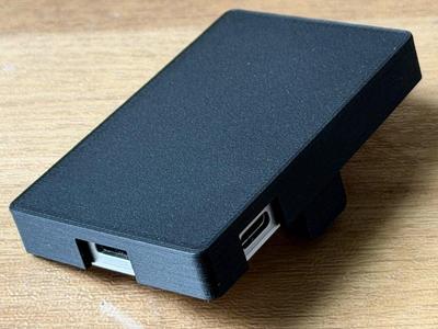 Lexar Go Portable SSD & Hub Cover