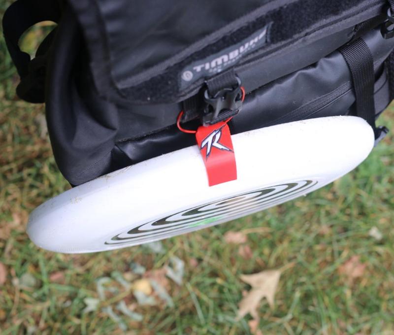 Multi-Color Frisbee Clip