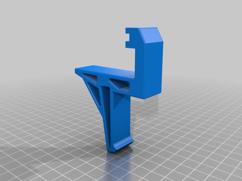 Variety of Headphone hangers for desk, computer, and bed frames