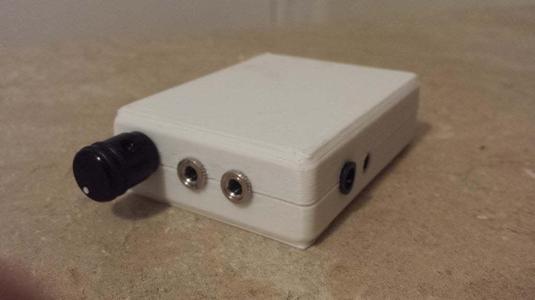 JDSLabs cMoyBB Headphone Amp Enclosure