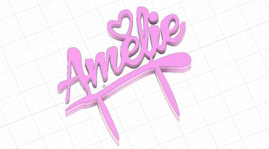 Amelie_support
