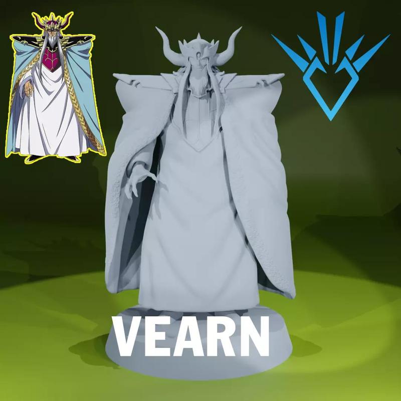 VEARN - Dragon Quest - The Adventure of Dai - 3d print