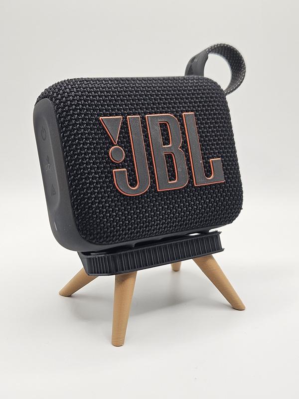 Stand for JBL Go 4 / Decoration