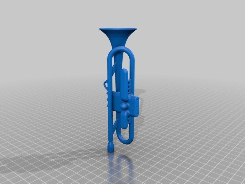 Trumpet 1:12 Size