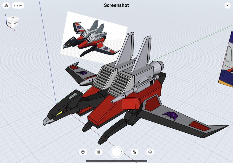 G1 Laserbeak