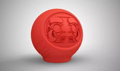 Daruma Doll