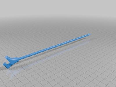 Ikea Skadis / FPV Propeller holder / 