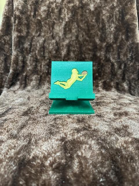 JWizard’s Football Phone-Tablet Holder