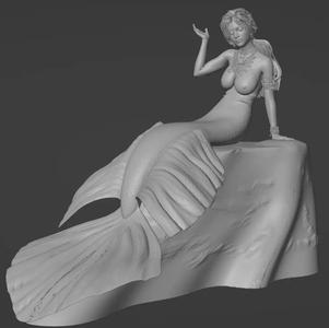 Sexy Mermaid