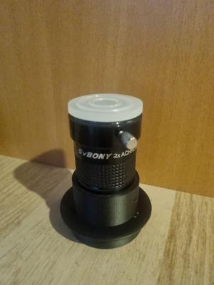 Dobson/Newton Telescope 1.25" short focuser