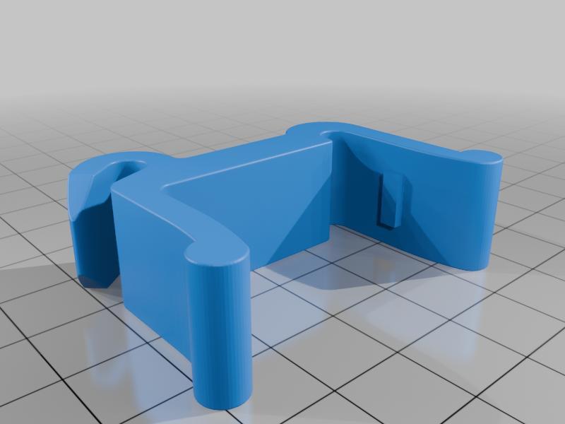 HauteWorks Cliq Bike lamp bracket replacement for Seatpost Mount