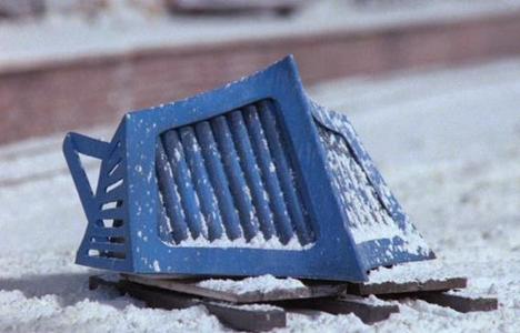 Gauge 1 snowplow