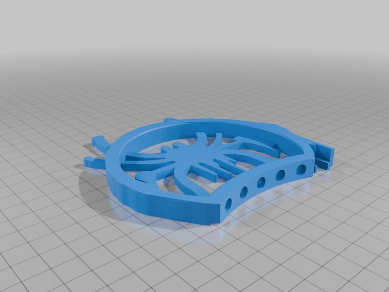 Spider Man Disney Ears 