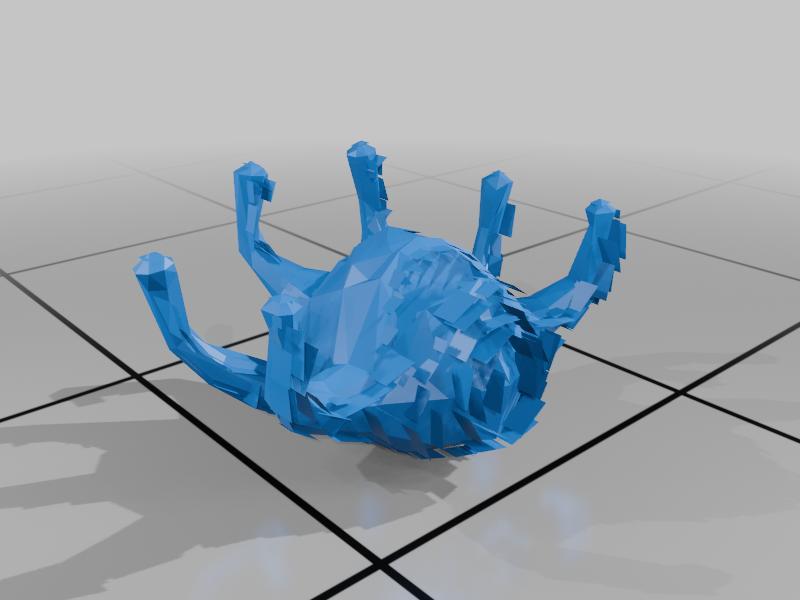 Neverwinter beholder pinata