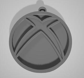 Pack 1 keychain/keychain of video games and consoles