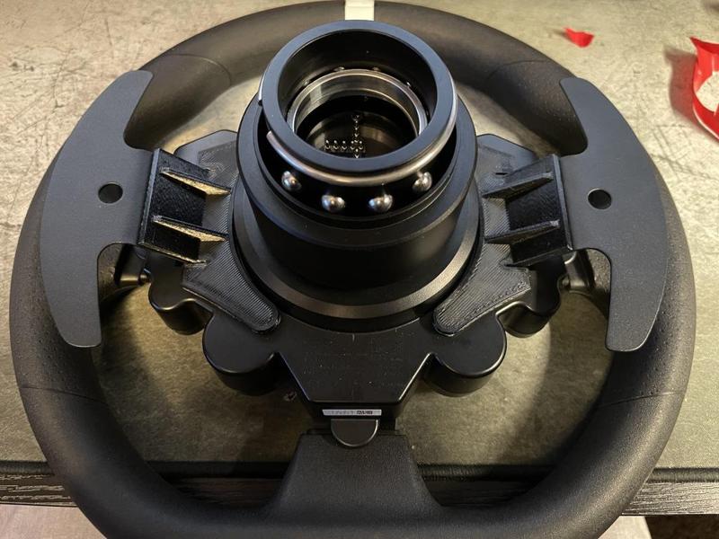 Moza ES Wheel Magnetic Paddles