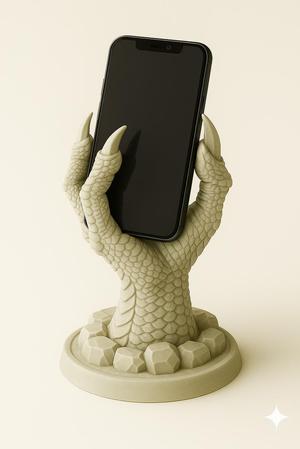 Dragon Claw – Phone Stand