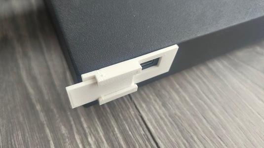 Creality CR-10 MAX broken SD card slot fix