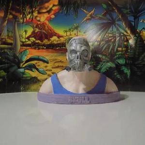 ATOMIC SKULL 2