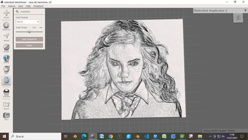 LITO - Hermione Granger