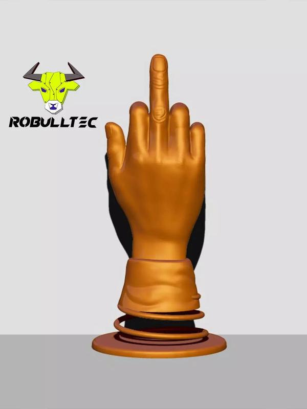 JUMPING HAND