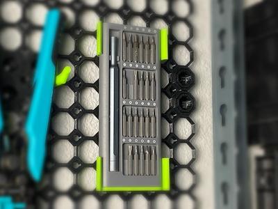 Soporte de destornillador de precisión Xiaomi para Multiboard