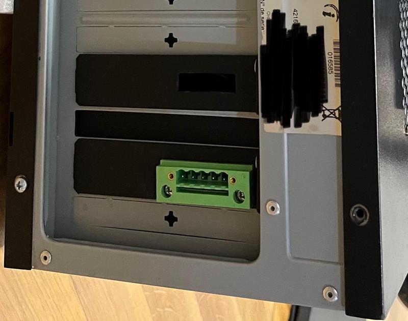 PCI-E Slot Connector Holder