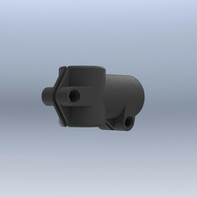 Yamaha DTX clamp for Electronic Drum Racks, Yamaha rs40