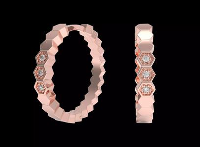 Fashion  Earrings  Chaumet  Bee My Love