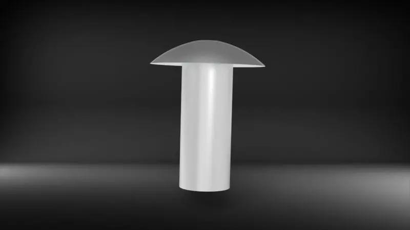 Mushroom Head Rivet