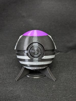 Speed O Sound Sonic - One Punch Man - Pokeball