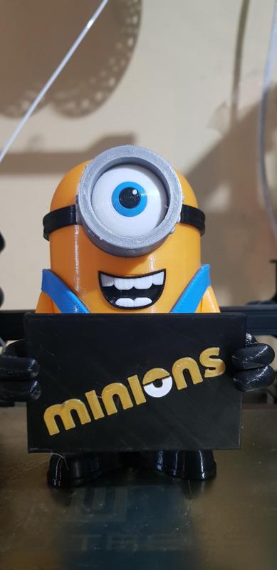 minions poster