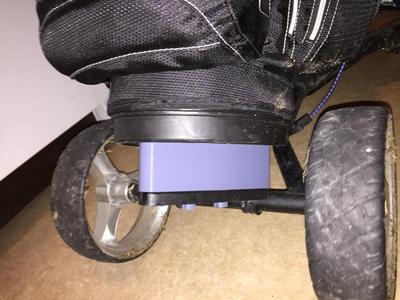 Sun Mountain Micro cart Spacer