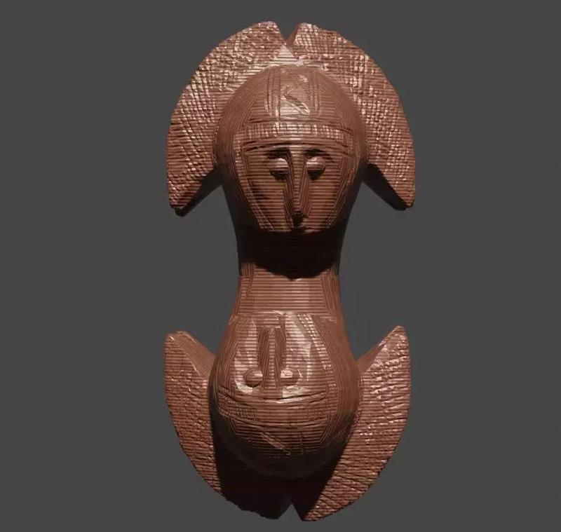 humana femenina african