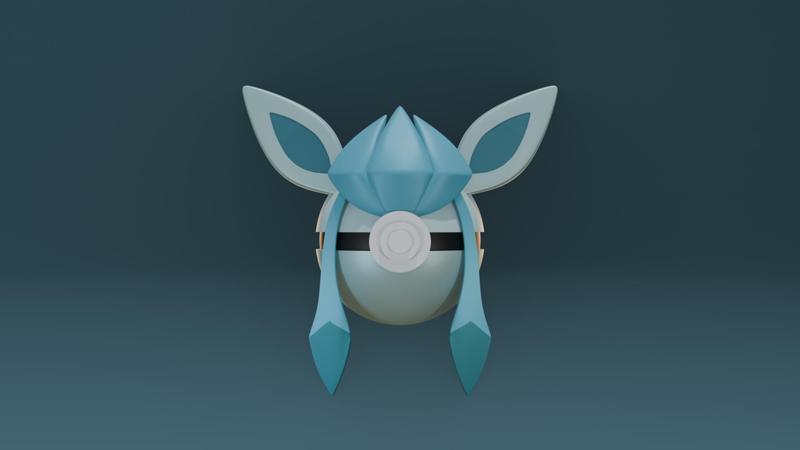 Glaceon Ball