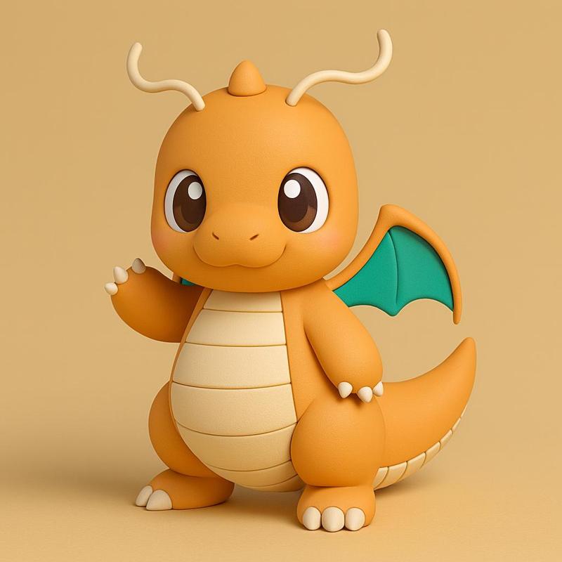 Dragonite pokemon
