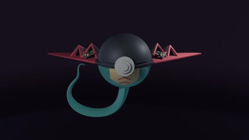 Dragapult Ball