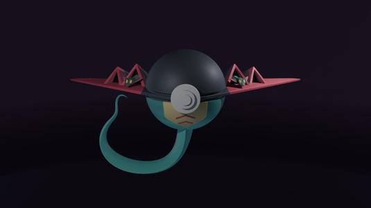 Dragapult Ball