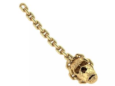 Skull necklace