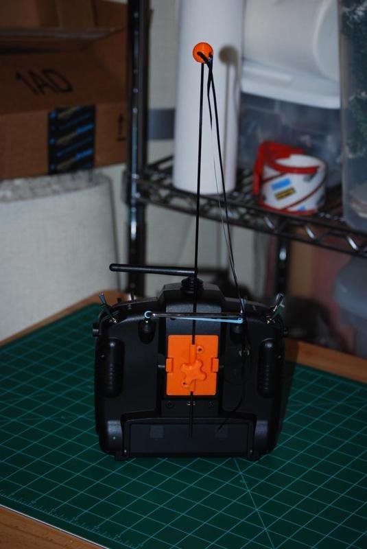 RC Glider Windicator