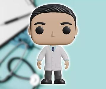 FUNKO DOCTOR