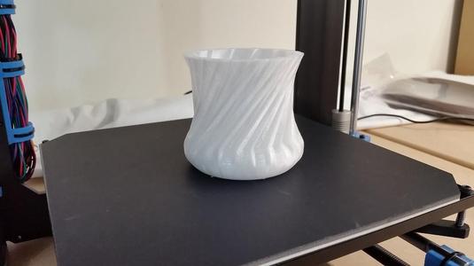 Twisty Cup