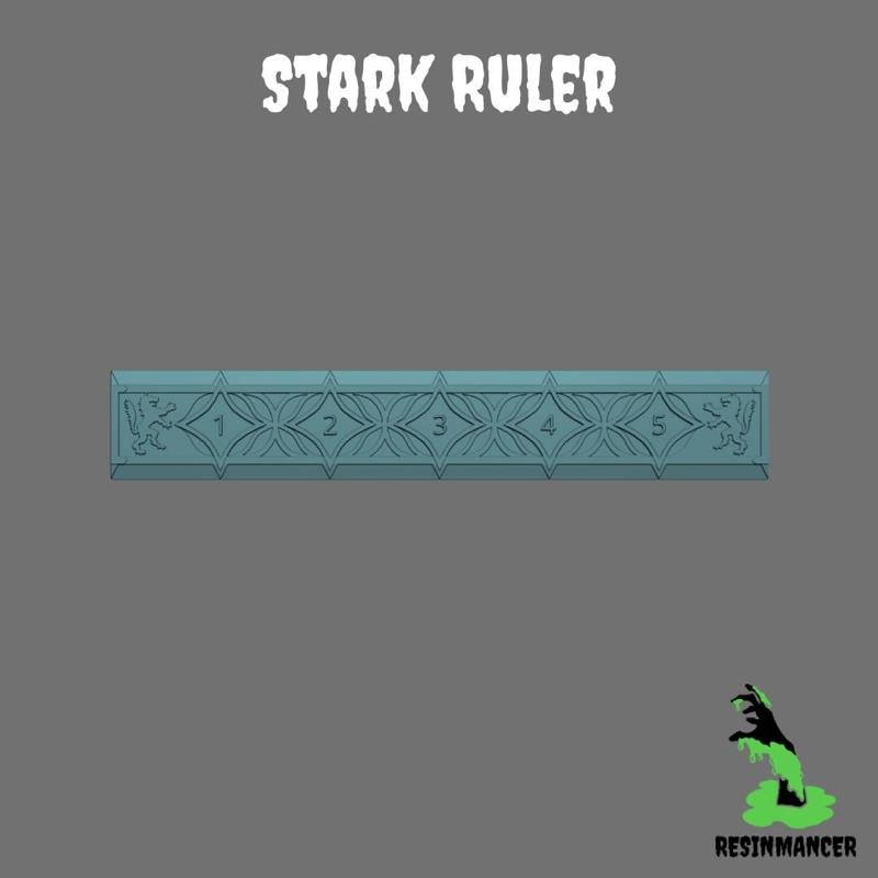 Stark 6 Inch Ruler