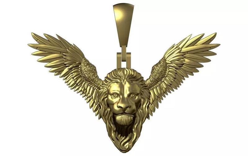LION PENDANT