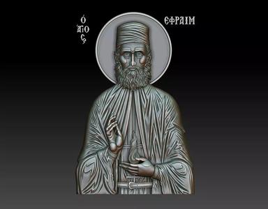 Saint Ephraim of Nea Makri