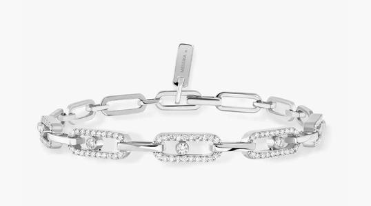 Messika Bracelet Jewelry Gold