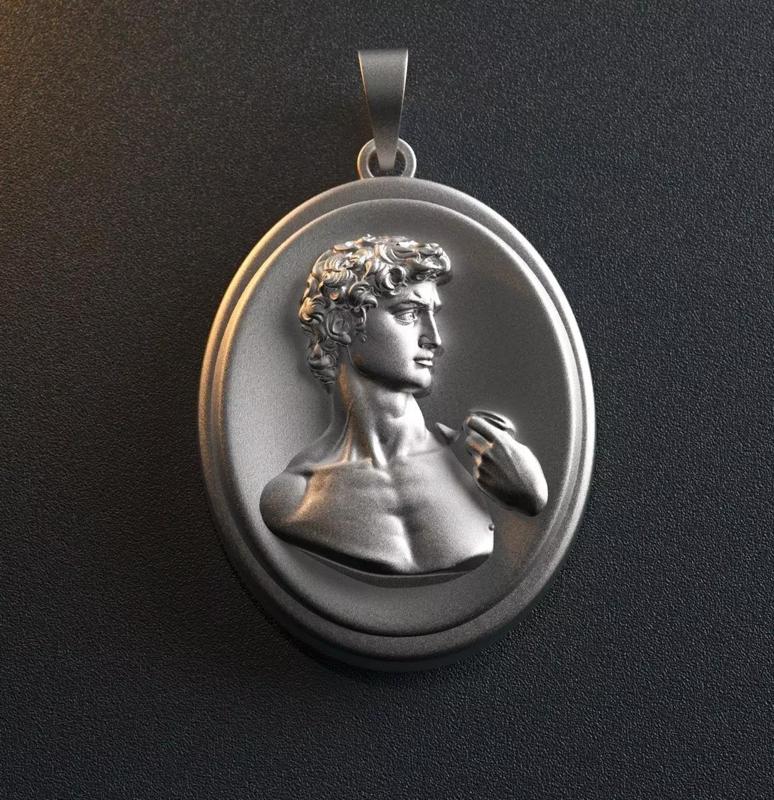 David Pendant