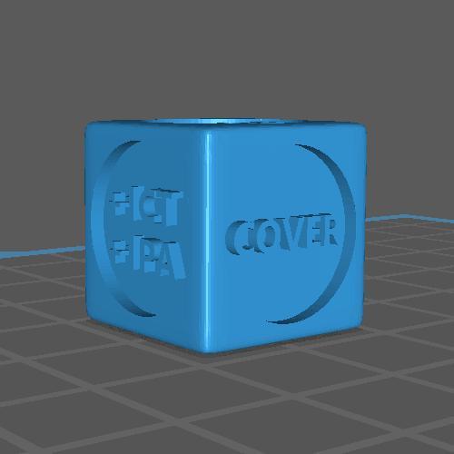 Order Dice for Astra Militarum (9th Edition)